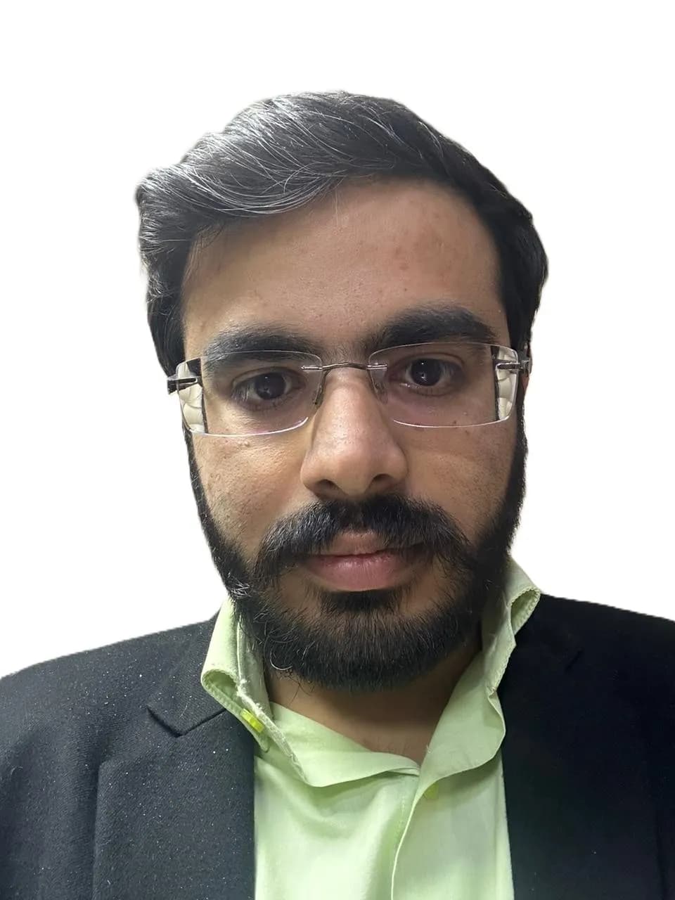 Tanishq Arora, Founder & CEO at Dzentra