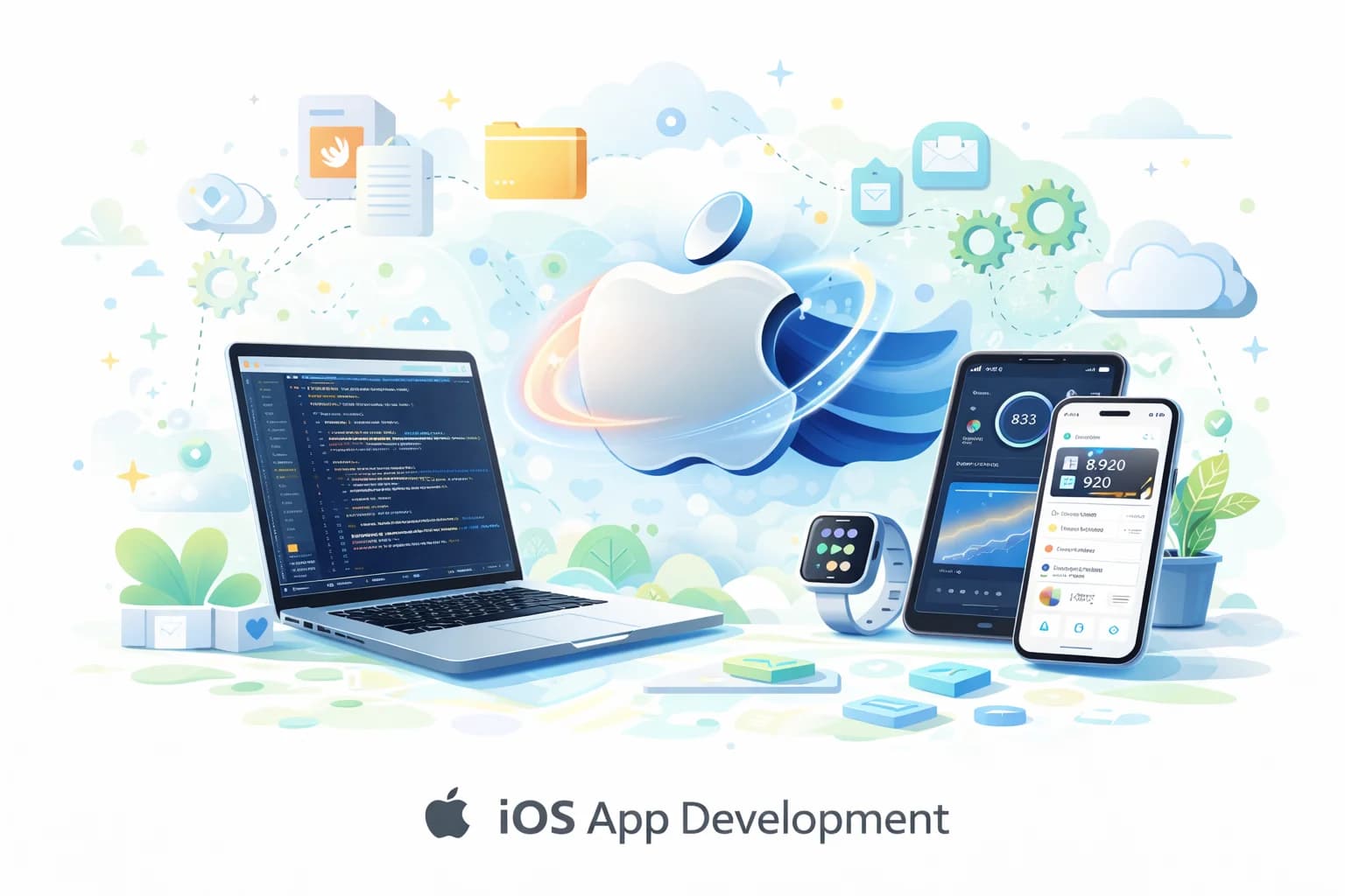 iOS App Development