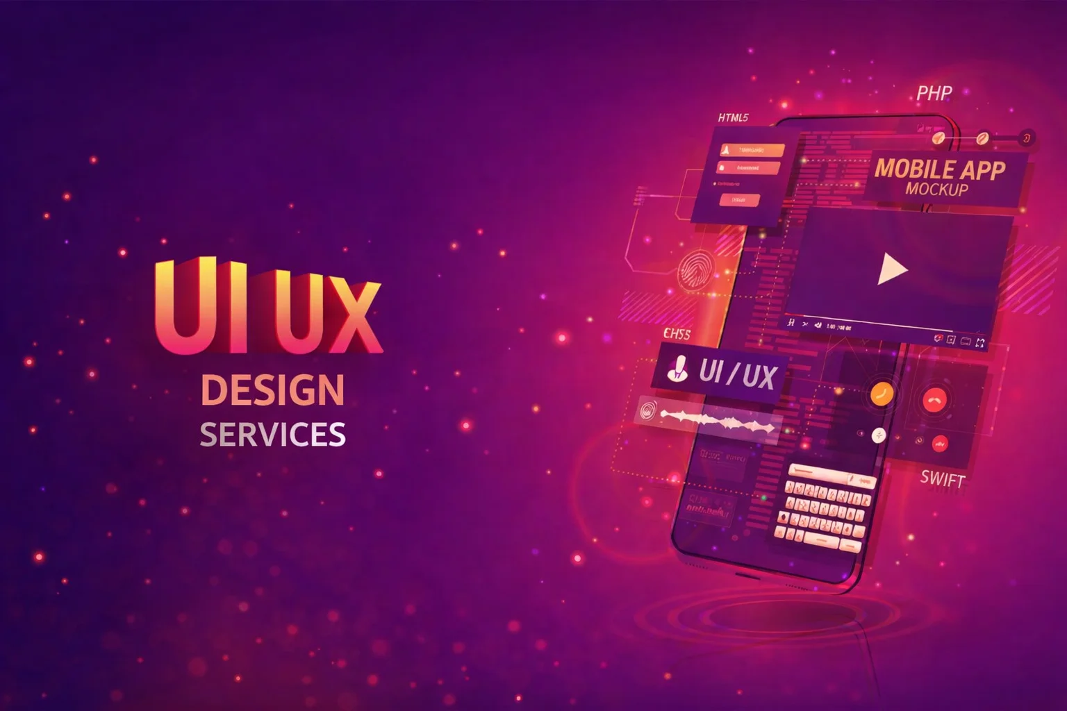 UI/UX Design
